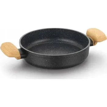 Pánev Tradiční pánev Korkmaz Montana 20 cm s granitovým povrchem