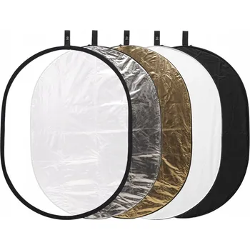 IP kamera GlareOne Odrazná deska 5v1 92x122 cm - blenda 5 v 1