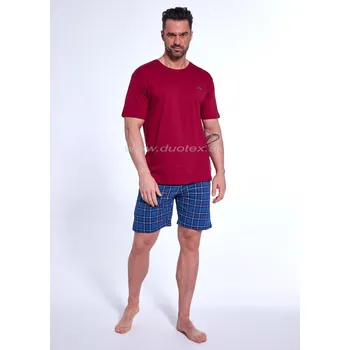 Pánské pyžamo CORNETTE Pánské pyžamo 326/285-Derby3 Barva: 285, Velikost: M