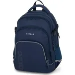 Studentský batoh OXY SCOOLER Blue 8-02325