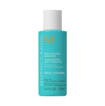 Šampon MoroccanOil Frizz Control Shampoo šampon proti krepatění vlasů 70 ml