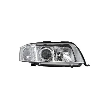 Přední světlomet Pravé přední světlo AUDI A6 (C5) | 2001-2005 | DEPO | 441-1194R-LD-EM |