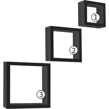 police Kondela Police, 3 ks, černá, KVADRO NEW