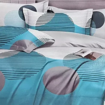 Povlečení Moose 703555 Povlečení Multicolor 160x200, 2x/70x80