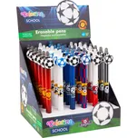 Colorino Gumovatelné pero 0,5 mm fotbal…