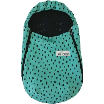 Fusak PINKIE fusak BIO 0-12m Soft Turquoise