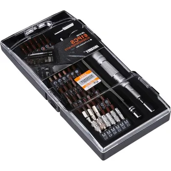 Sada nářadí Profesionální sada nářadí JAKEMY (JM-8166)