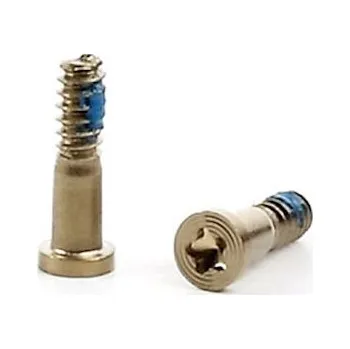 OEM Spodní šroubky zlaté | iPhone 8, 8 Plus Gold