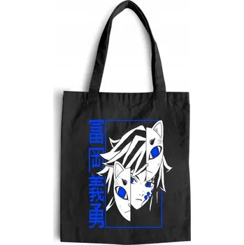 Taška s motivem filmů, her, knih, komiksů, hudby, mangy a anime