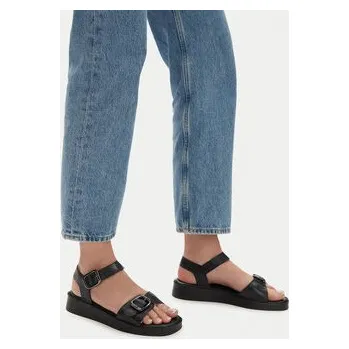 Dámské sandále Sandály Lasocki WI16-KIMBALLY-05 Černá 37