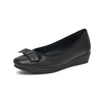 Dámské baleríny Baleríny Go Soft WI23-SALMA-06 Černá 38