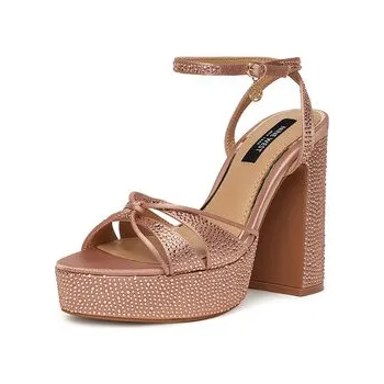 Dámské sandále Sandály Nine West S3SH005-01A Růžová 40