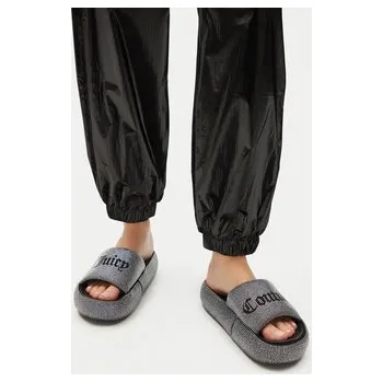 Dámské pantofle Nazouváky Juicy Couture WSS21515-04 Černá 36