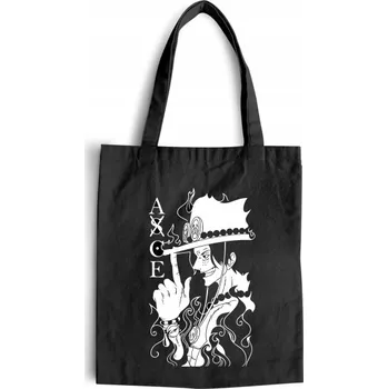 Taška s motivem filmů, her, knih, komiksů, hudby, mangy a anime