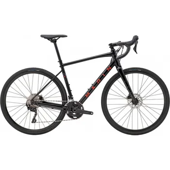 Jízdní kolo MARIN Gestalt 2 Black/Red - 60 cm