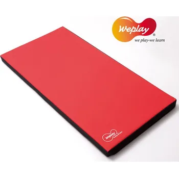 Žíněnka Žíněnka color 120 x 60 x 5 cm Weplay Barva: červená
