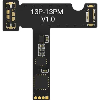 JC JCID Tag-on battery flex kabel | iPhone 13 Pro, 13 Pro Max