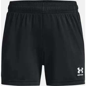 Dívčí kraťasy Dívčí kraťasy Under Armour UA G's Ch. Knit Short 1379457-001 Černá YLG