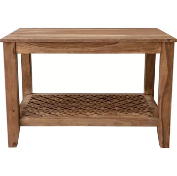 Konferenční stolek furniture-nabytek.cz Konferenční stolek 90x60x60 cm Palisandr Přírodní