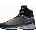 Mammut Kento Tour High GTX Women Velikost: 6 UK / Barva: dark titanium-whisper