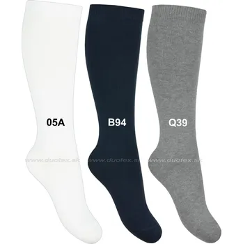 WOLA Podkolenky w23.000-vz.999 Barva: 05A-biela, Velikost: 21-23(14-15)