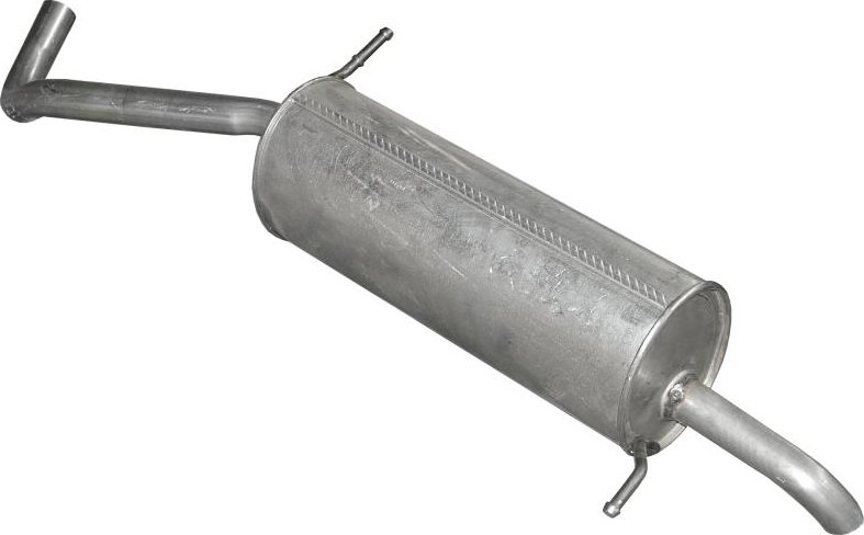 Bosal Endschalldämpfer 278-093 - Für Mercedes-Benz Oldtimer