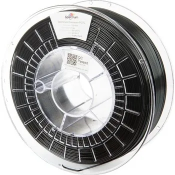 Filament Spectrum Premium PCTG Traffic Black 1,75mm 1kg