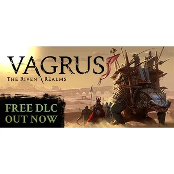 Počítačová hra Vagrus - The Riven Realms (PC) (Steam)