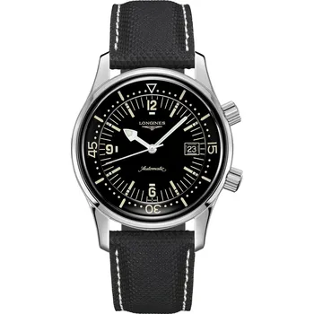 Hodinky Pánské hodinky Longines Heritage Longines L37744500