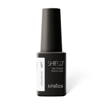 Lak na nehty Kinetics Gel lak Shield #477 Flawless 15 ml