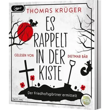 Es rappelt in der Kiste - Krüger, Thomas