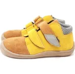 Celoroční obuv Beda CARAMEL s membránou - široká pata Velikost: 25