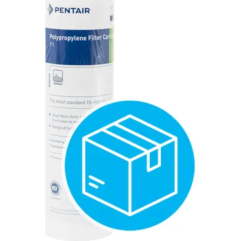 Filtrace vody Pentair P1, 10", balení 24ks