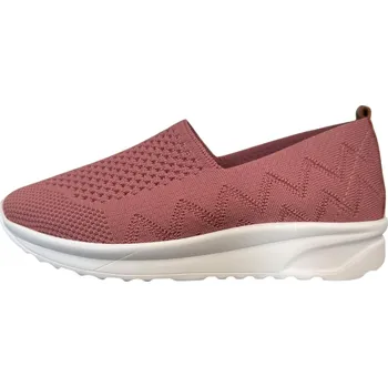 Dámské mokasíny LOOKE 0438 72 red FRANCENE Barva: Červená, Velikost: 40