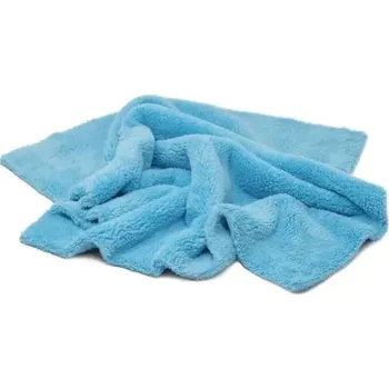 Utěrka MENZERNA Premium Microfiber Cloth - Utěrka z mikrovlákna modrá 40x40cm