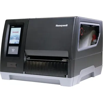 Tiskárna štítků Honeywell PM65A - TT, 300dpi, FullTouch, Parallel Interface PM65A10010030300