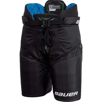 Bauer X Junior kalhoty tmavě modré M