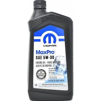 Motorový olej MOPAR 5W30 946 ml