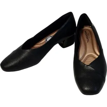 Dámské lodičky Dámská lodička 322035-22 Piccadilly černá Barva: černá, Velikost: 38