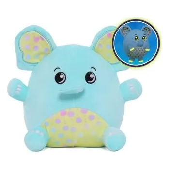 plyšák DREAM BEAMS DB20502007 Słonik Ellen 18 cm