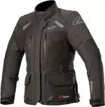 bunda STELLA ANDES DRYSTAR, TECH-AIR 5 kompatibilní, ALPINESTARS, dámská (černá/tmavě šedá, vel. M)