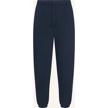 Skims Pánské Pohodlné Domácí Tepláky Fleece-Lounge, navy, 50