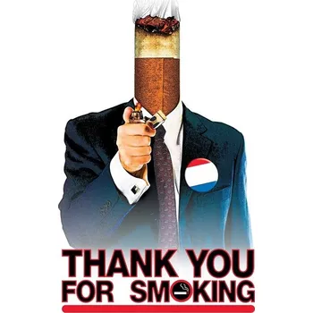 Plakát Plakát, Obraz - Thank You for Smoking (2005)