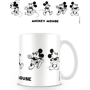 PYRAMID Hrnek Myšák Mickey (Mickey Mouse) - Vintage 0.33 l