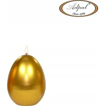 Svíčka Dekorativní parafinová svíčka Adpal