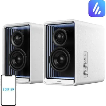 Audio Edifier Reproduktory QR65 (bílé) + Doprava ZDARMA