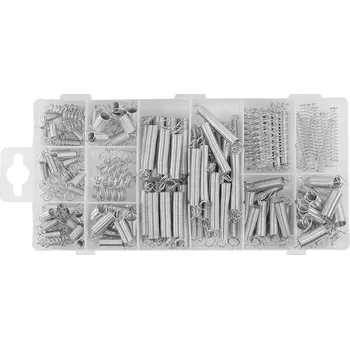 Nářadí pro automobil Sada pružinek 200 ks, Verke V06718