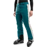 SIROKO Pánské lyžařské kalhoty P3 Zürs Zelená 2XL ZELENÁ