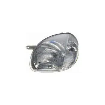 Přední světlomet Levé přední světlo HYUNDAI ATOS PRIME | 1999-2003 | DEPO | 221-1110L-LD-EM |