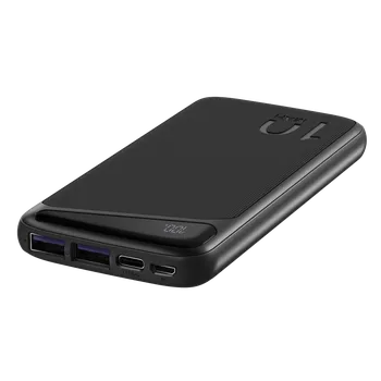 Powerbanka NAVITEL PWR10 MX BLACK powerbanka s kapacitou 10000 mAh 8594181744829